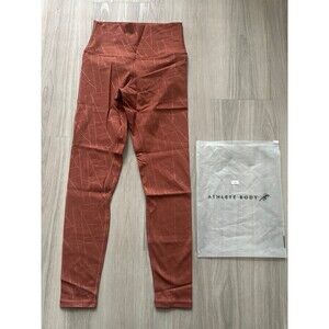 Athlete Body Diamond Seamless Clay Leggings size‎ Small